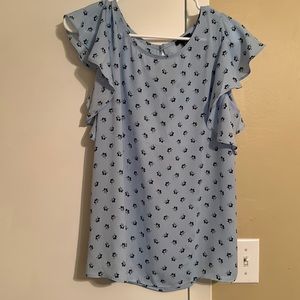 Women’s Ann Taylor blouse